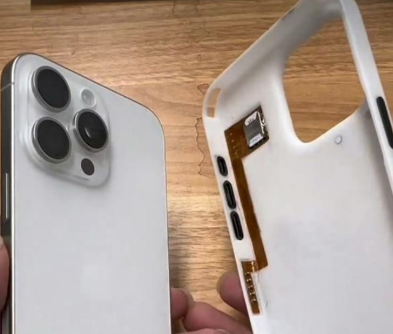 利州apple维修中心分享美版iPhone15要不要去华强北加eSIM卡 