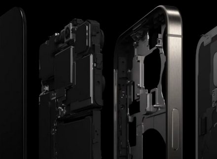 利州苹果15pro服务店分享为什么苹果iPhone15Pro更轻巧 