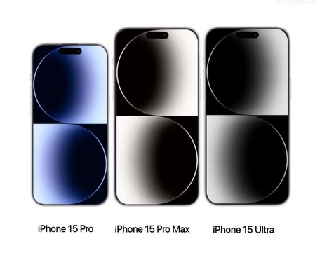 利州苹果15维修点分享iPhone15系列有哪些型号 