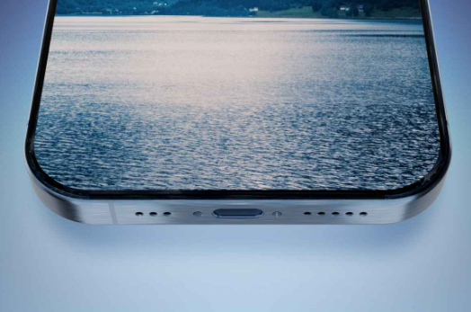 利州苹果利州ipad维修分享iPhone15USB-C接口和Mac/iPad区别