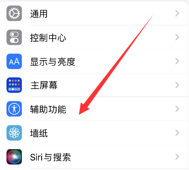 苹果iPhone 14如何关闭色彩滤镜？